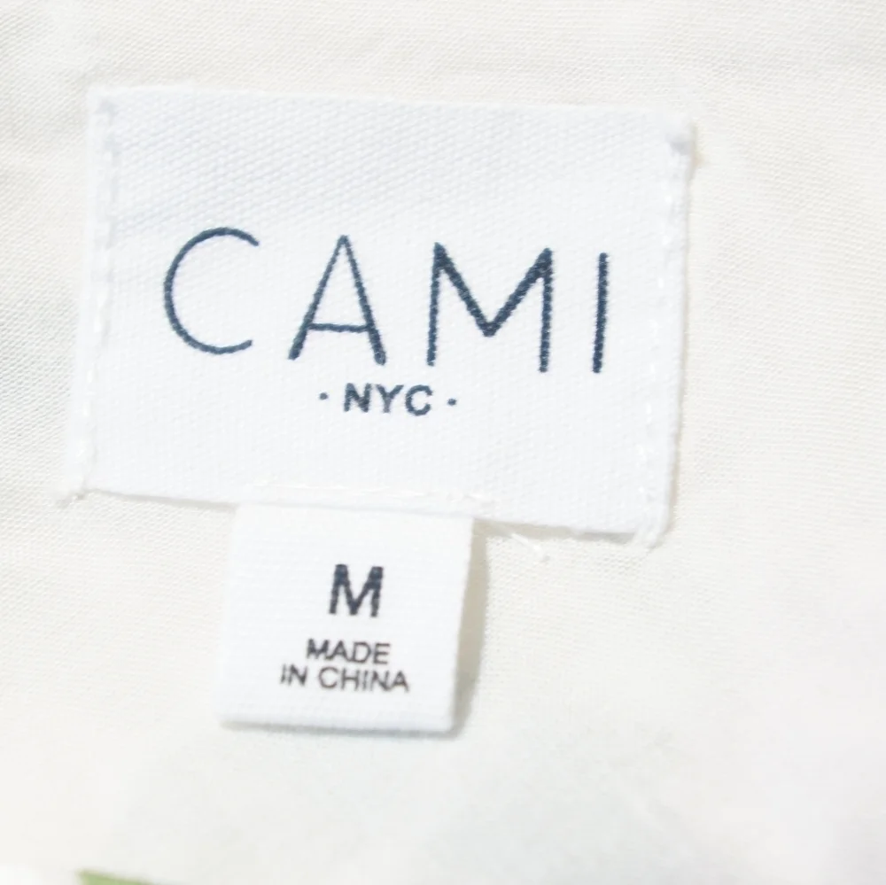 Cami Nyc The Lenore One Shoulder Top Floral - Picture 13 of 14